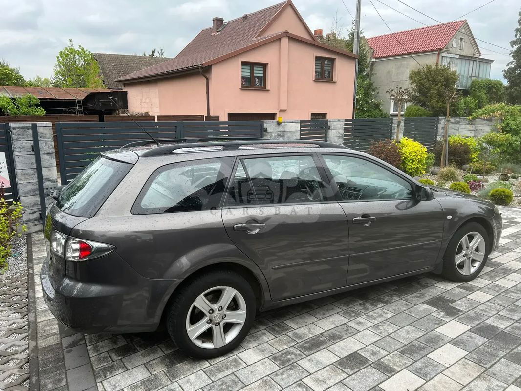 Mazda 6 I 2.0 Exclusive 2007