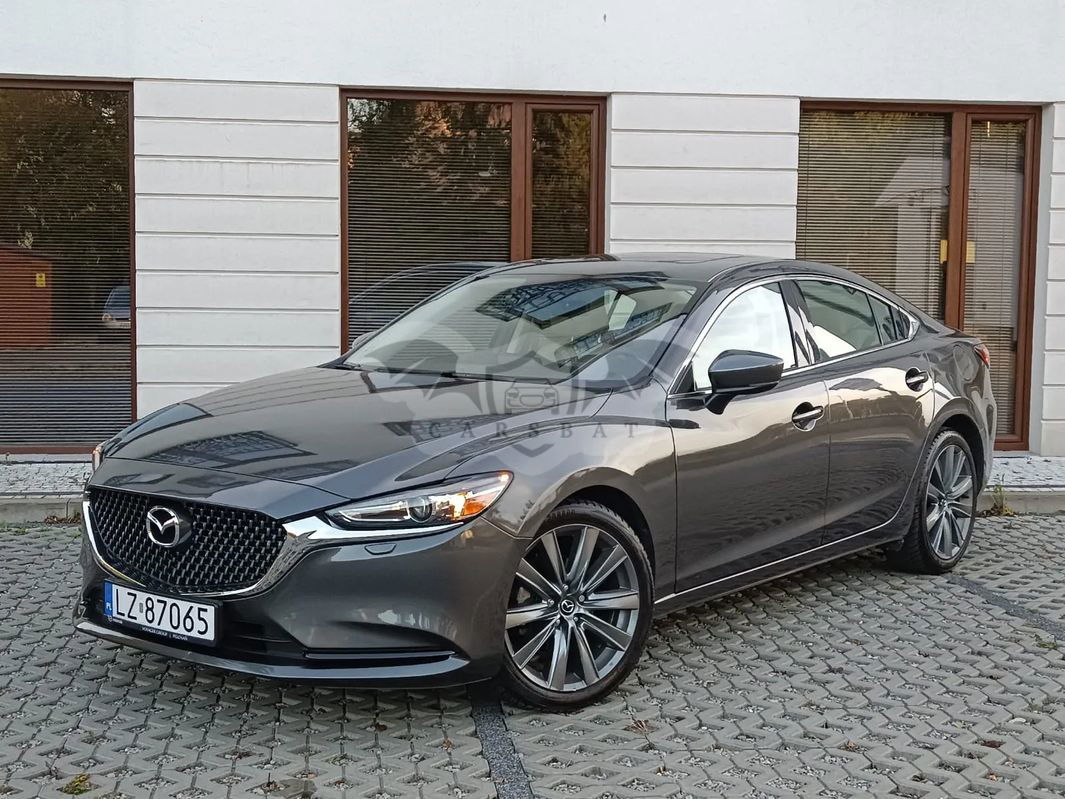 Mazda 6 III 2.5 SkyPassion 2021