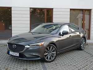 Mazda 6 III 2.5 SkyPassion 2021