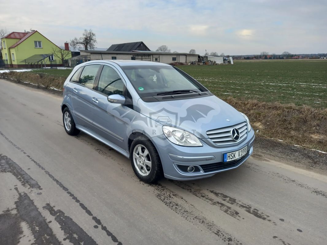Mercedes-Benz B W245 170 2006