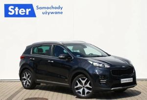 Kia Sportage IV 1.6 T-GDI GT Line 4WD 2017