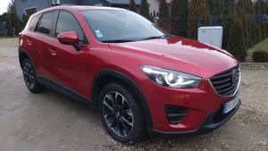 Mazda CX-5 I SKYACTIV-D 175 Drive AWD Sports-Line 2015