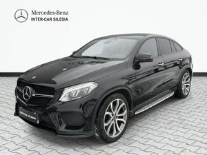 Mercedes-Benz GLE W166 500 4-Matic 9G-TRONIC 2017