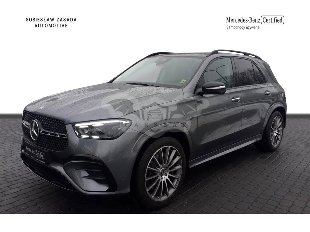 Mercedes-Benz GLE W167 350 de PHEV 4-Matic AMG Line 2023