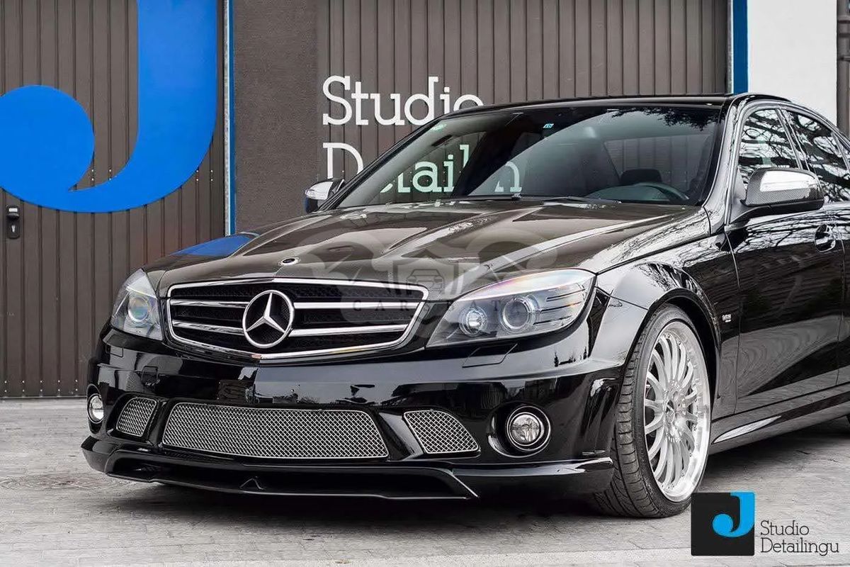 Mercedes-Benz C W204 2009