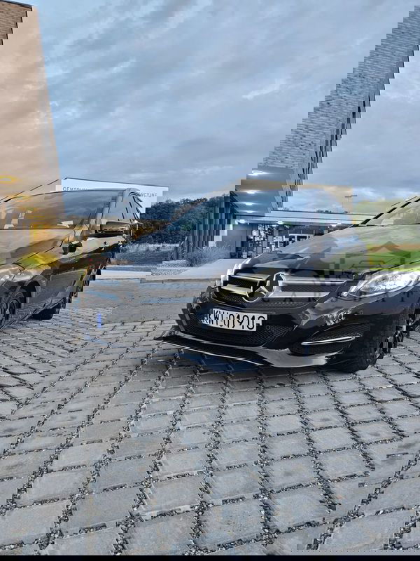 Mercedes-Benz B W246 200 (CDI) d 2015