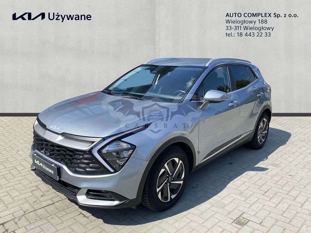 Kia Sportage V 2023