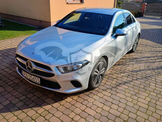 Mercedes-Benz A W177 2020