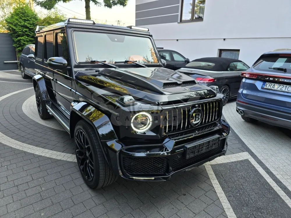 Mercedes-Benz G W463 AMG 63 2016