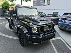 Mercedes-Benz G W463 AMG 63 2016