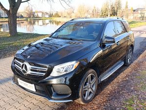 Mercedes-Benz GLE W166 350 d 4-Matic 2016
