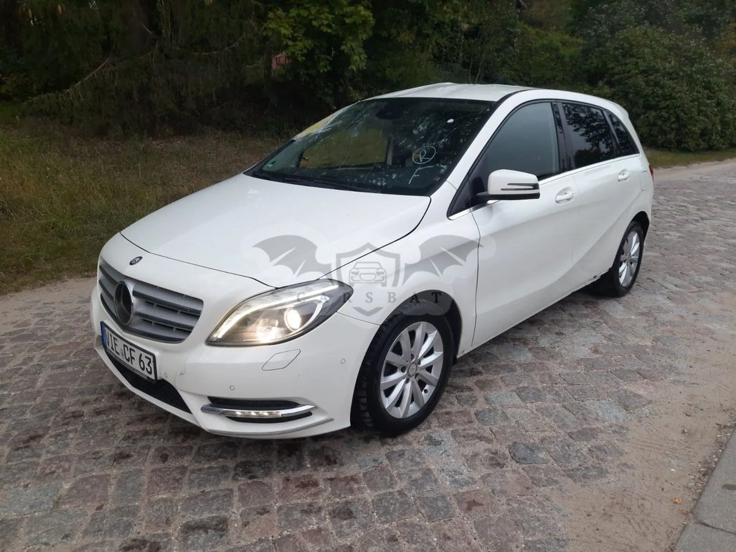 Mercedes-Benz B W246 220 CDI 2013