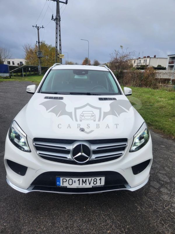 Mercedes-Benz GLE W166 250 d 4-Matic 2017