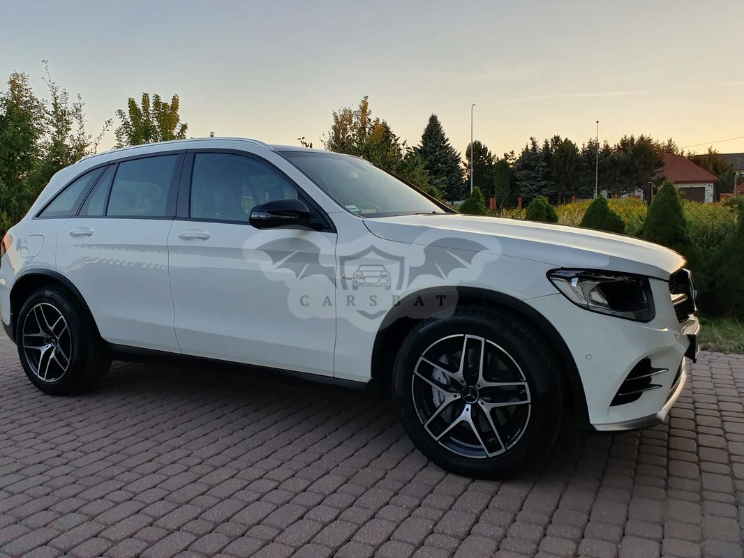 Mercedes-Benz GLC AMG 43 4-Matic 2019