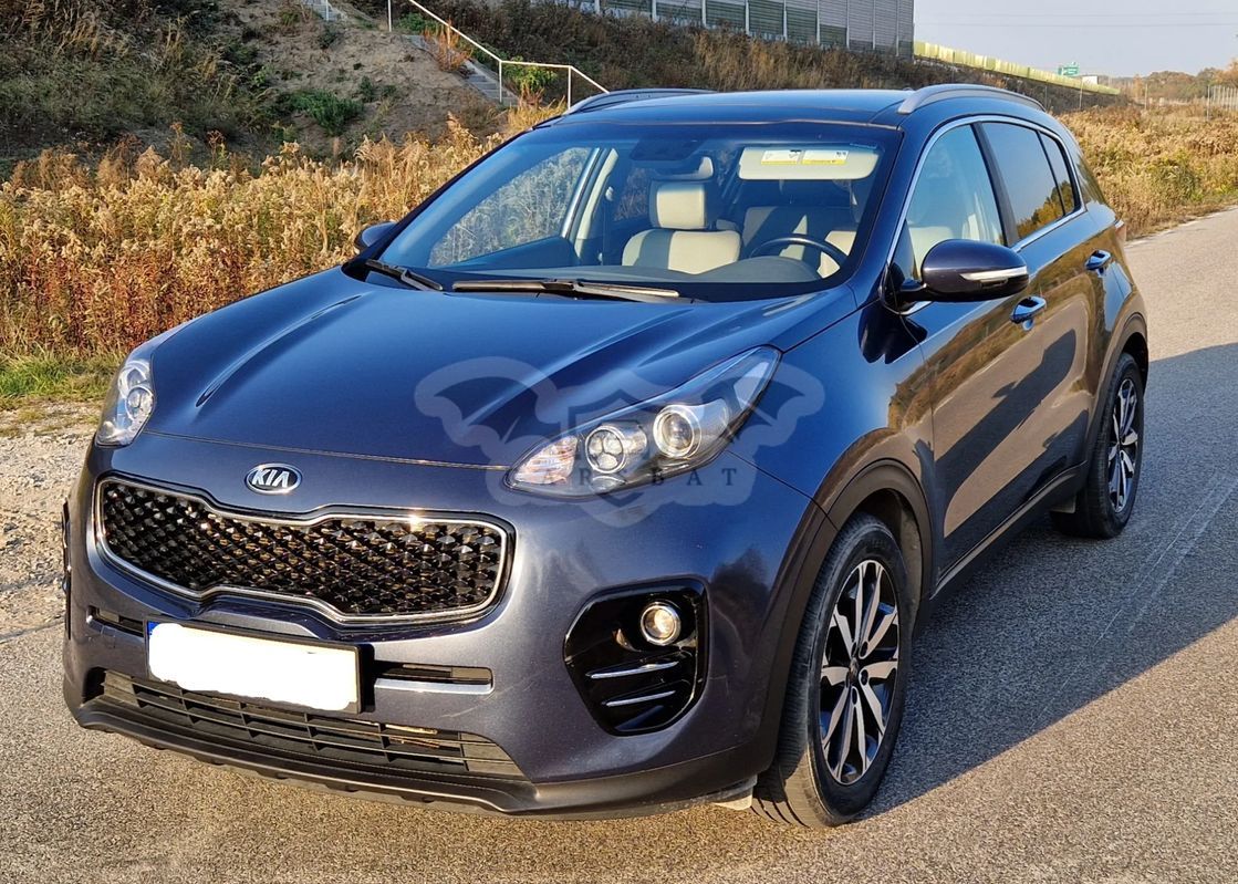 Kia Sportage IV 2017