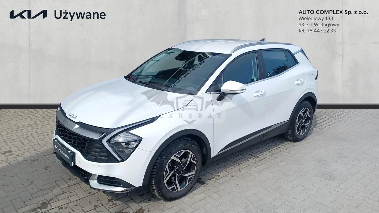 Kia Sportage V 2023