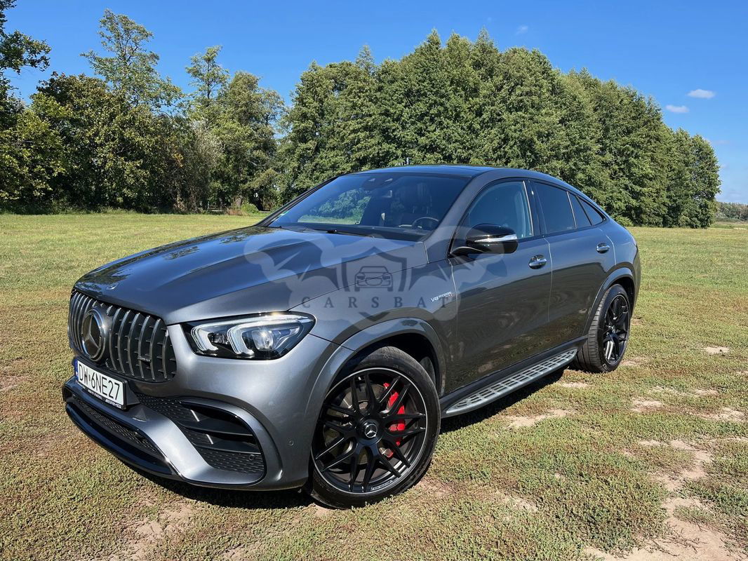 Mercedes-Benz GLE W167 AMG 63 S 4-Matic 2021