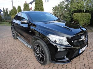 Mercedes-Benz GLE W166 2019