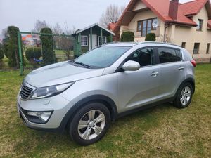 Kia Sportage III 1.6 GDI 2WD ISG Edition 7 2011