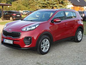 Kia Sportage IV 1.6 GDI Business Line 2WD 2017