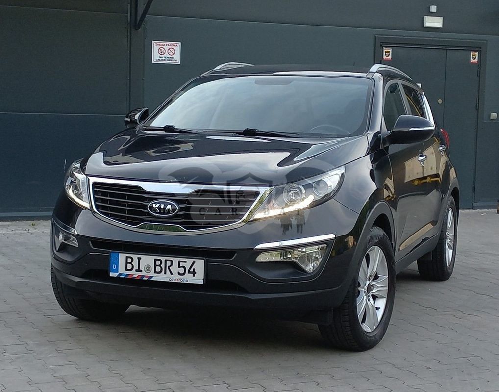 Kia Sportage III 2011