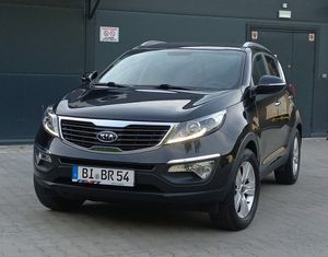 Kia Sportage III 2011