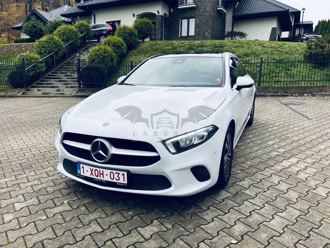 Mercedes-Benz A W177 200 Edition 2020 2020