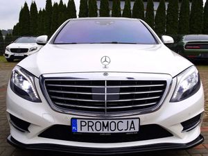 Mercedes-Benz S W222 500 L 7G-TRONIC 2015