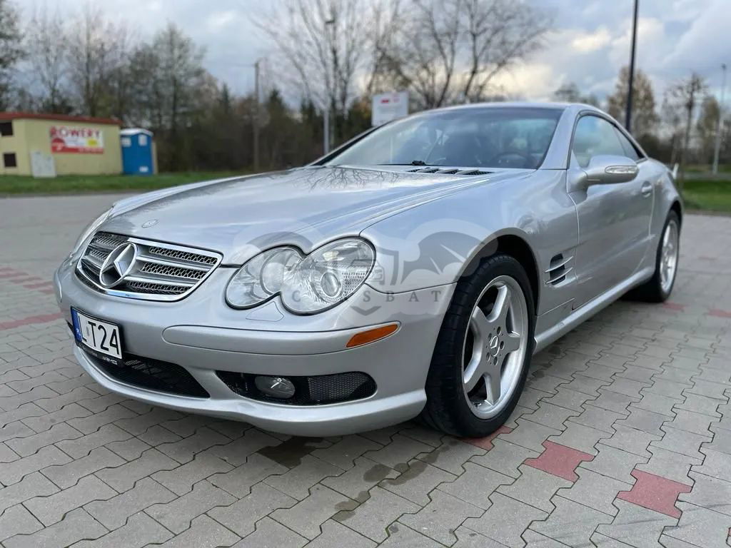 Mercedes-Benz SL R230 500 2003