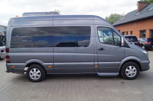 Mercedes-Benz Sprinter III 2016