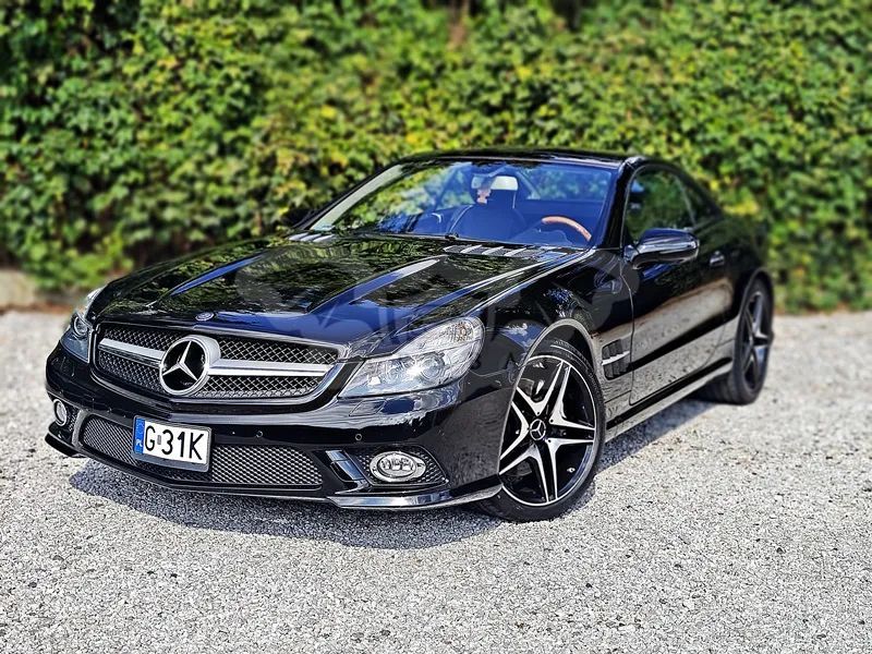 Mercedes-Benz SL R230 2011