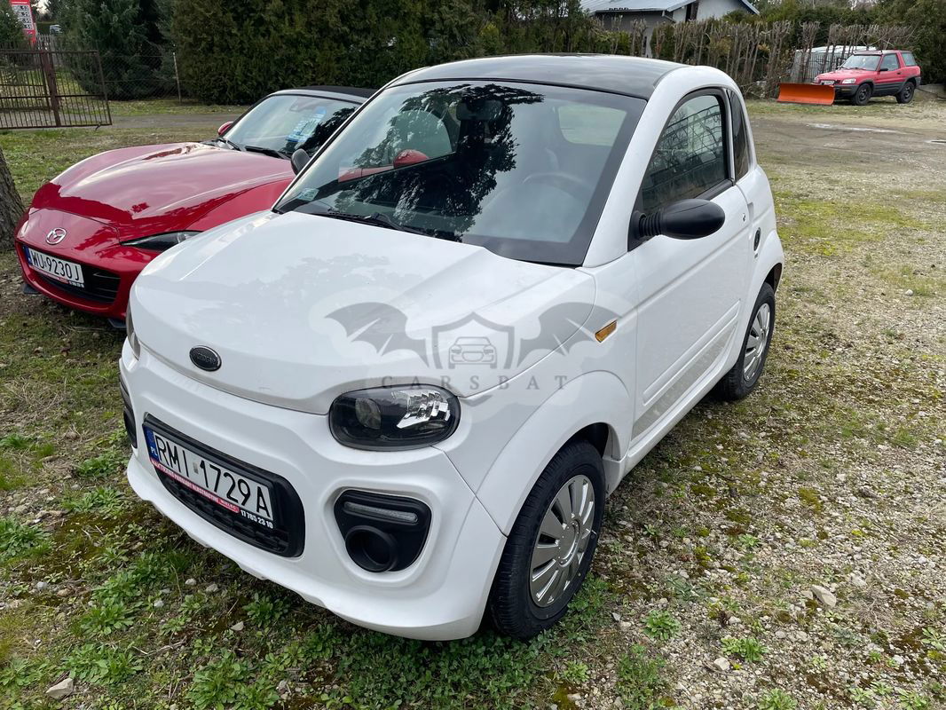 Microcar Duè 2021