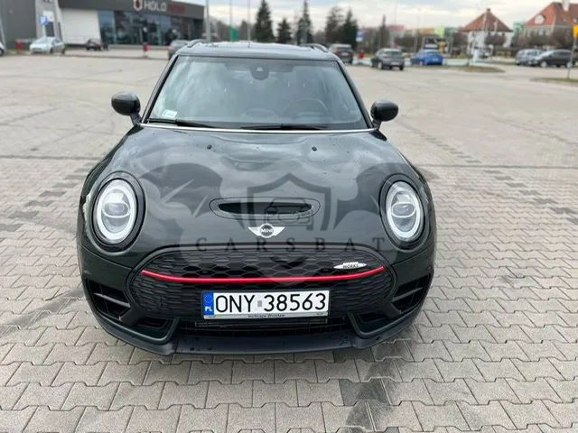 Mini Clubman 2021