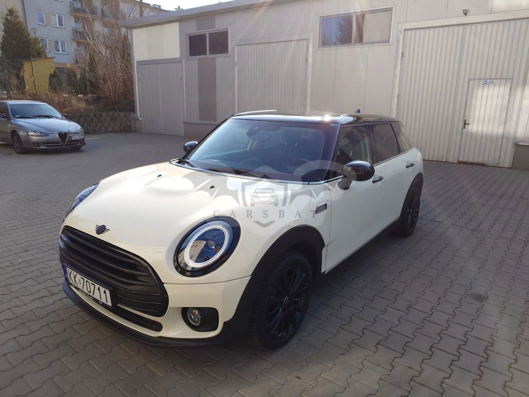 Mini Clubman Cooper 2022