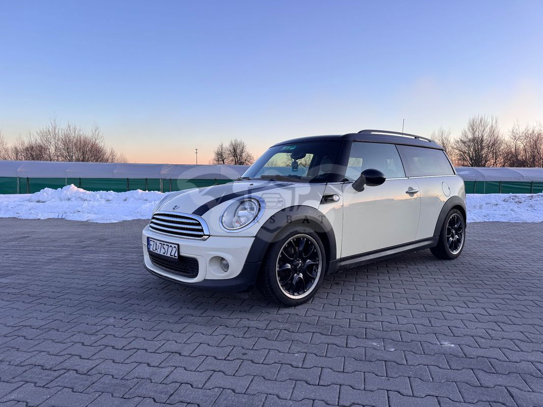 Mini Clubman Cooper 2011
