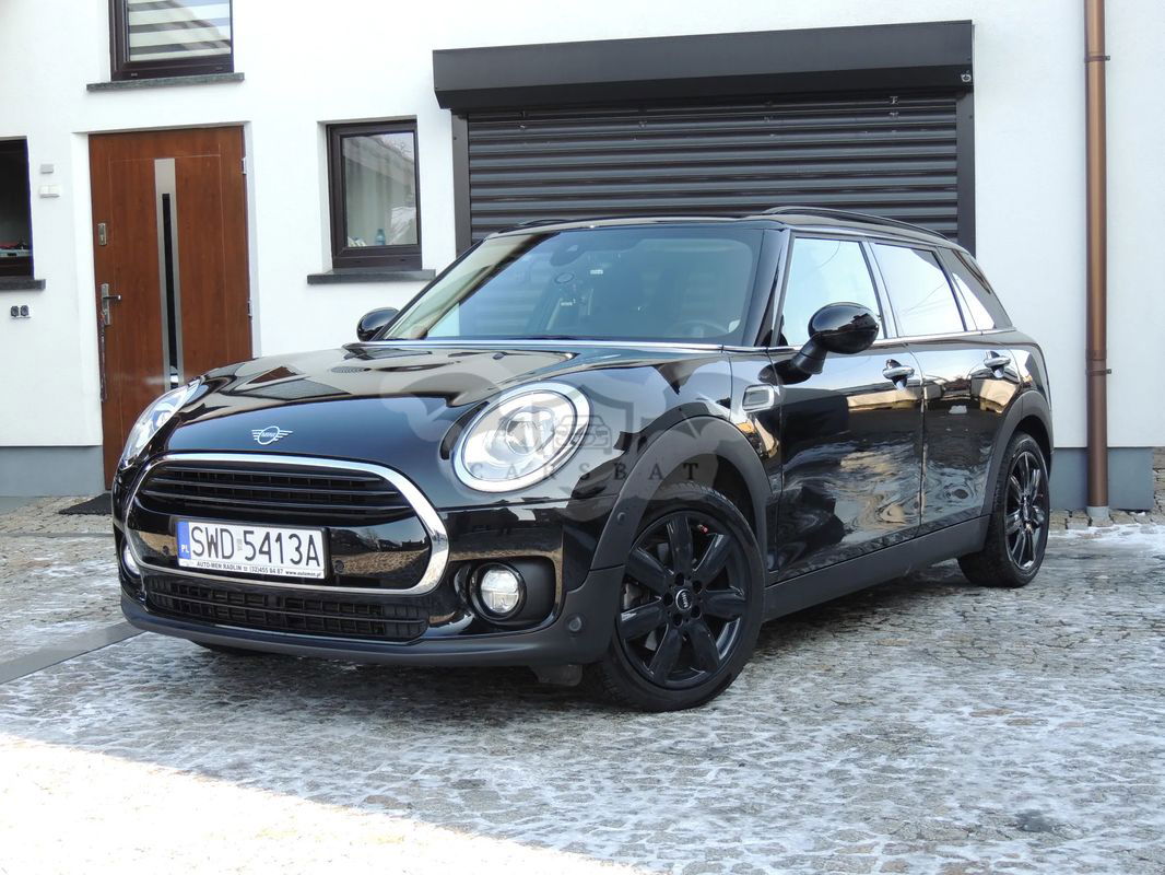 Mini Clubman Cooper Estate Edition 2019