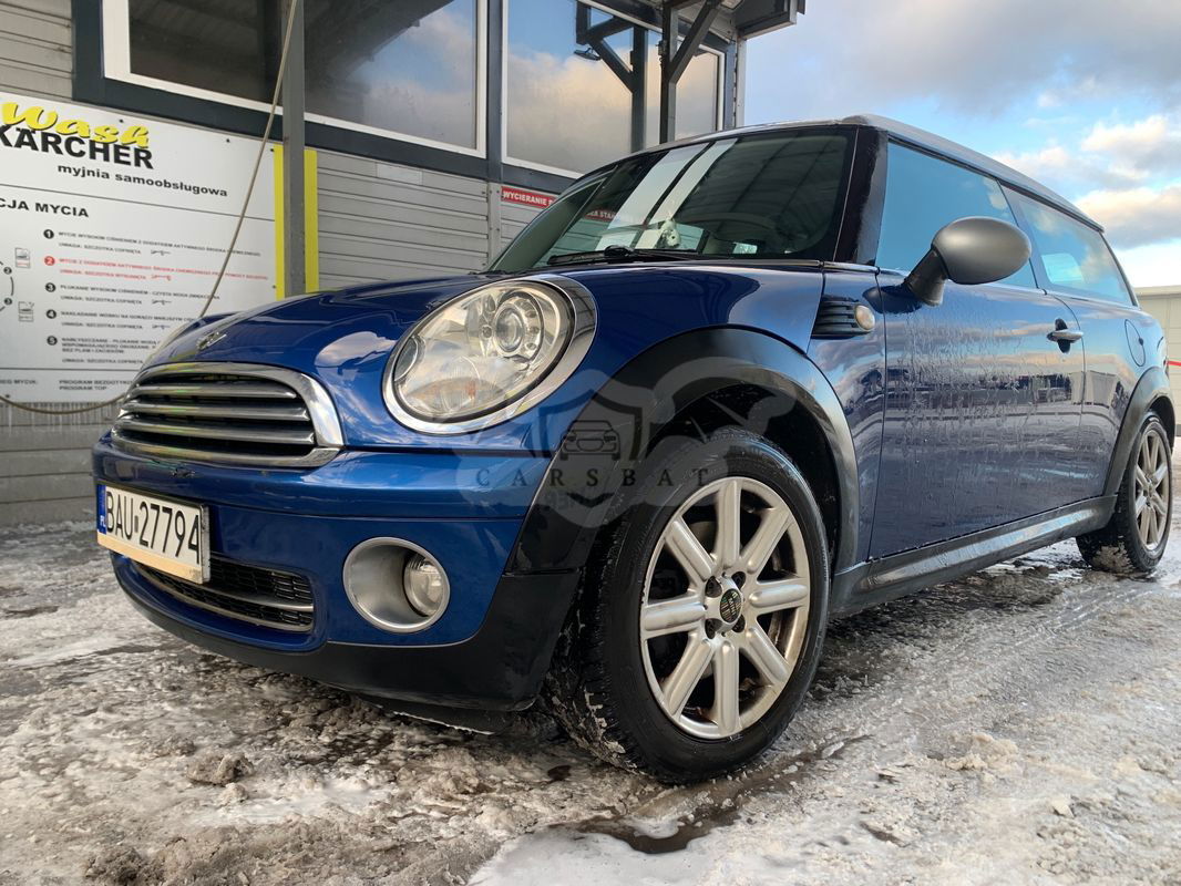 Mini Clubman Cooper 2007