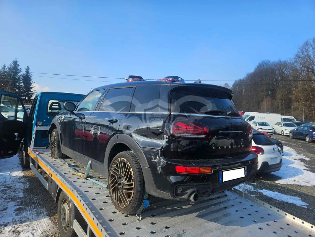 Mini Cooper Clubman Final Edition 2023
