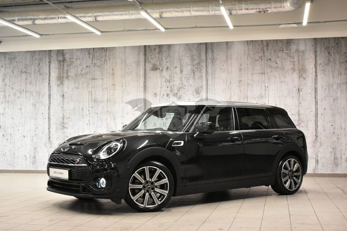 Mini Clubman Cooper S 2023