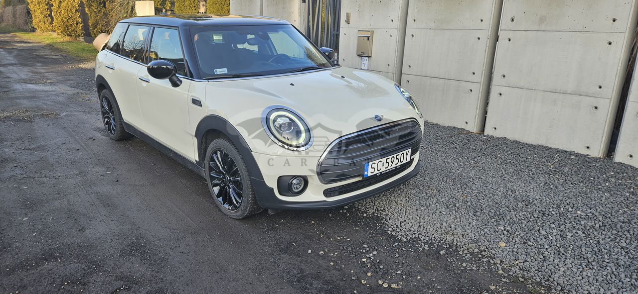 Mini Clubman 2019