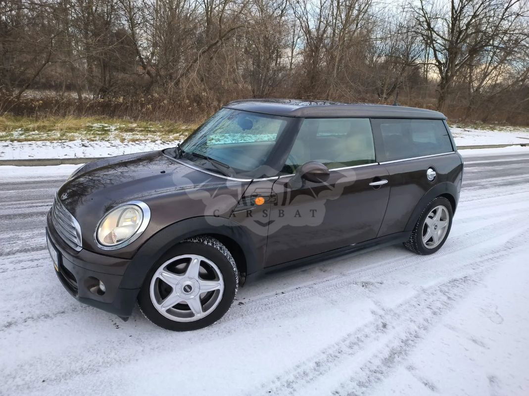 Mini Clubman Cooper D 2009