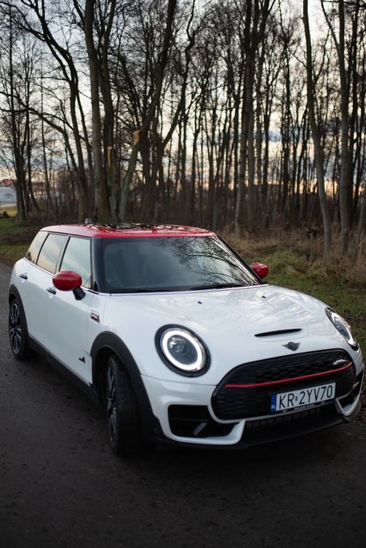 Mini Clubman Cooper S ALL4 2023