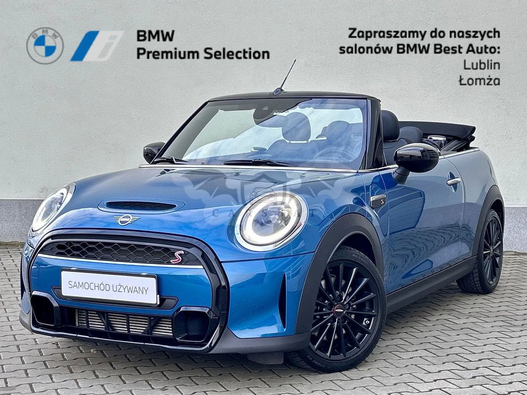 Mini Cooper 2023