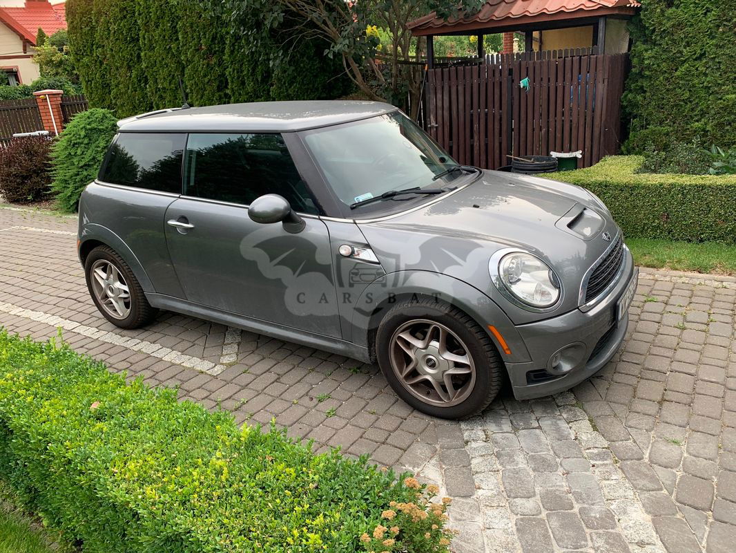 Mini Cooper Standard 2009