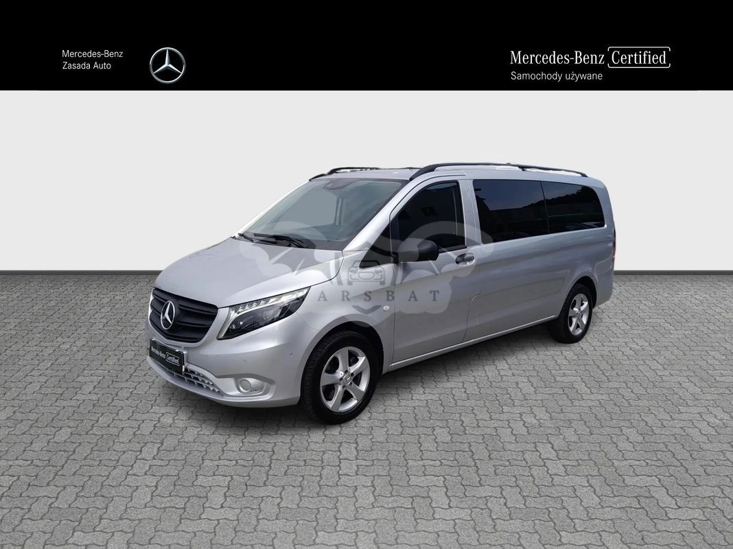 Mercedes-Benz Vito W447 2023