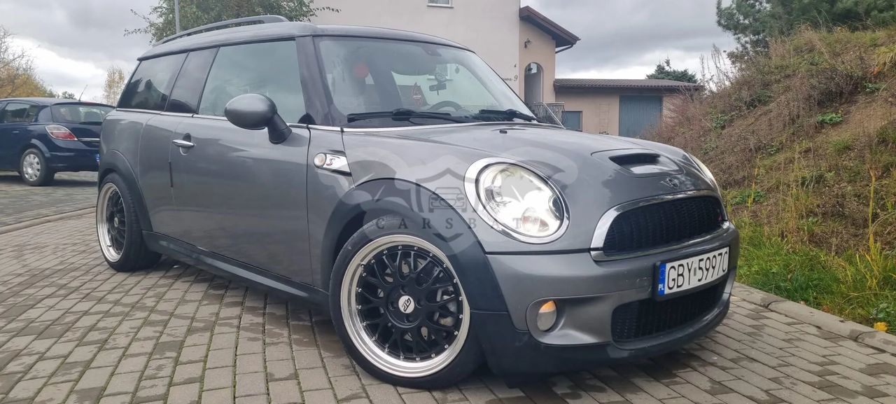 Mini Clubman Cooper S 2009