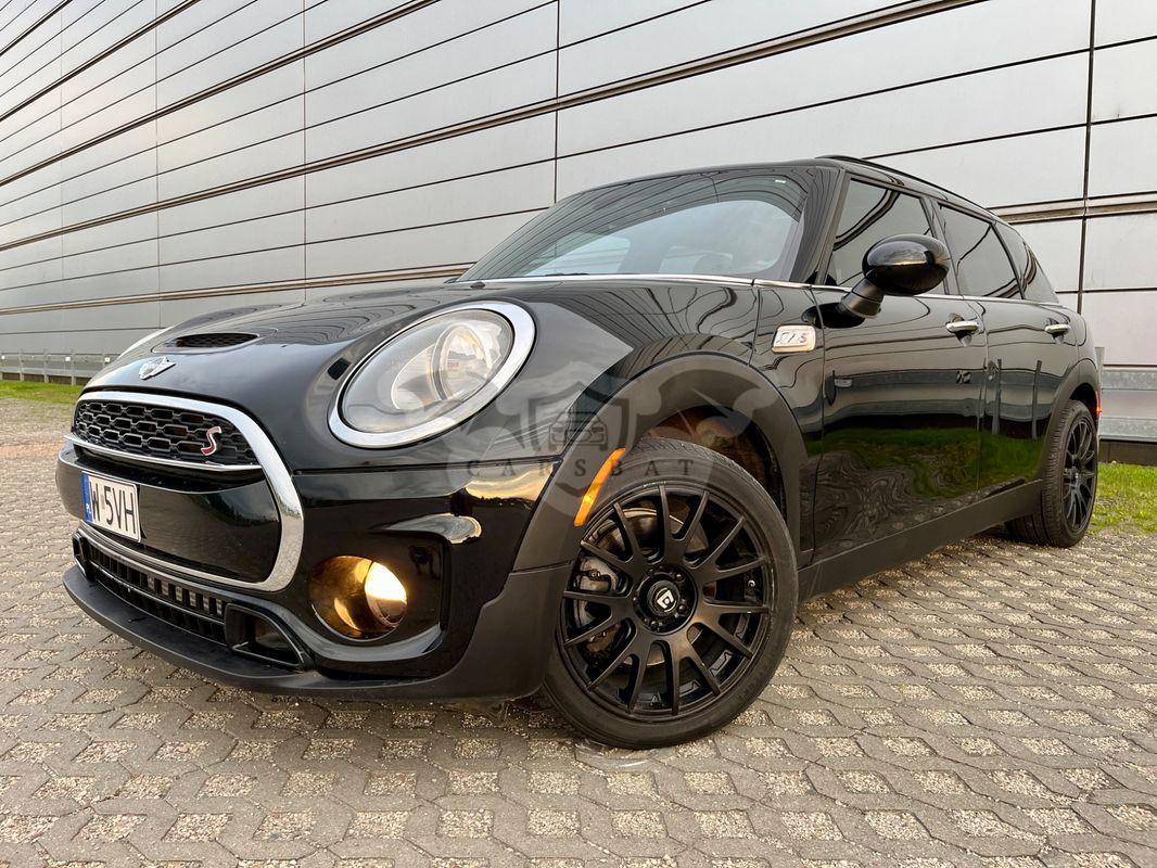 Mini Clubman Cooper S 2016