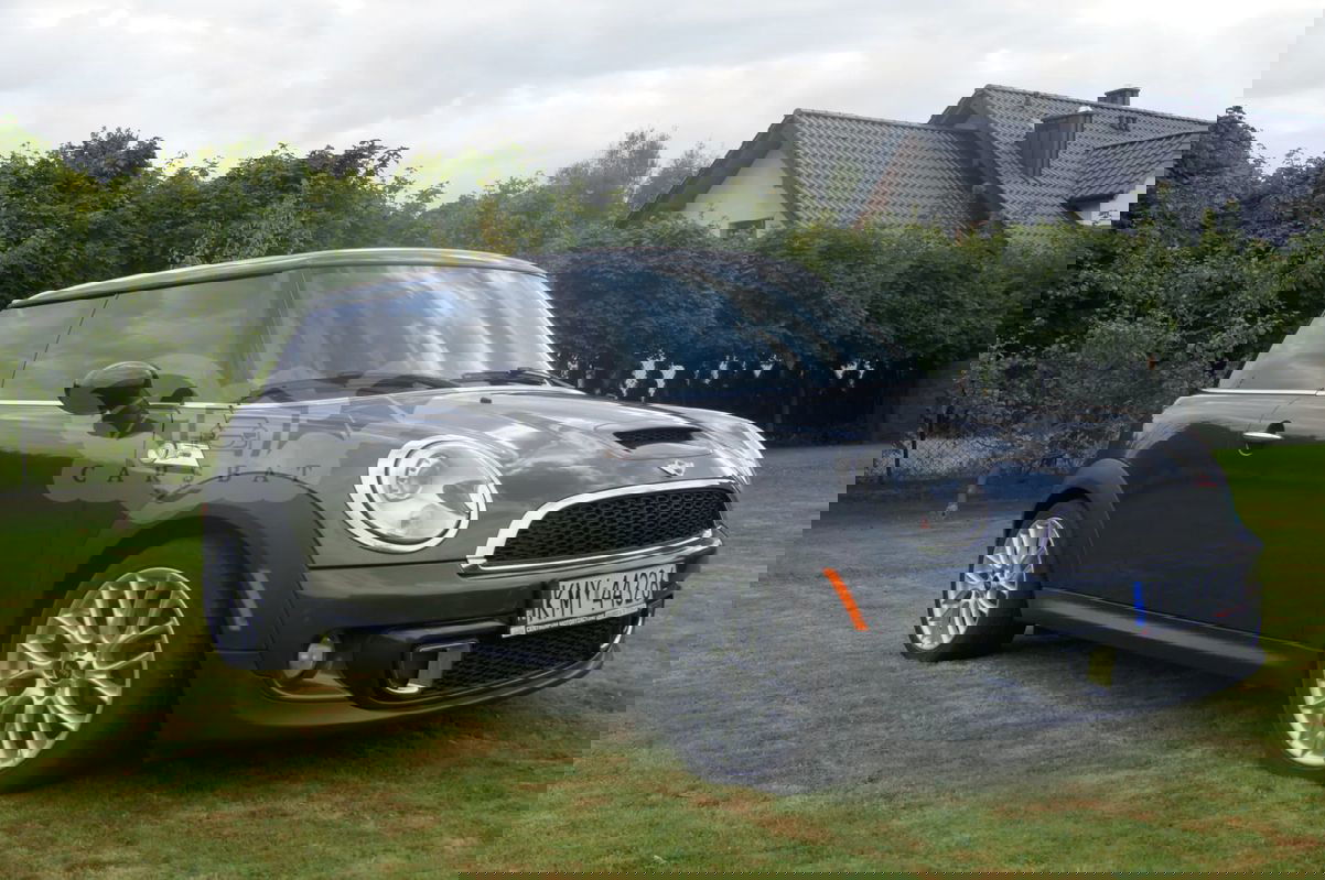 Mini Cooper 2013
