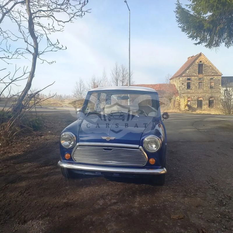 Mini Cooper 1982