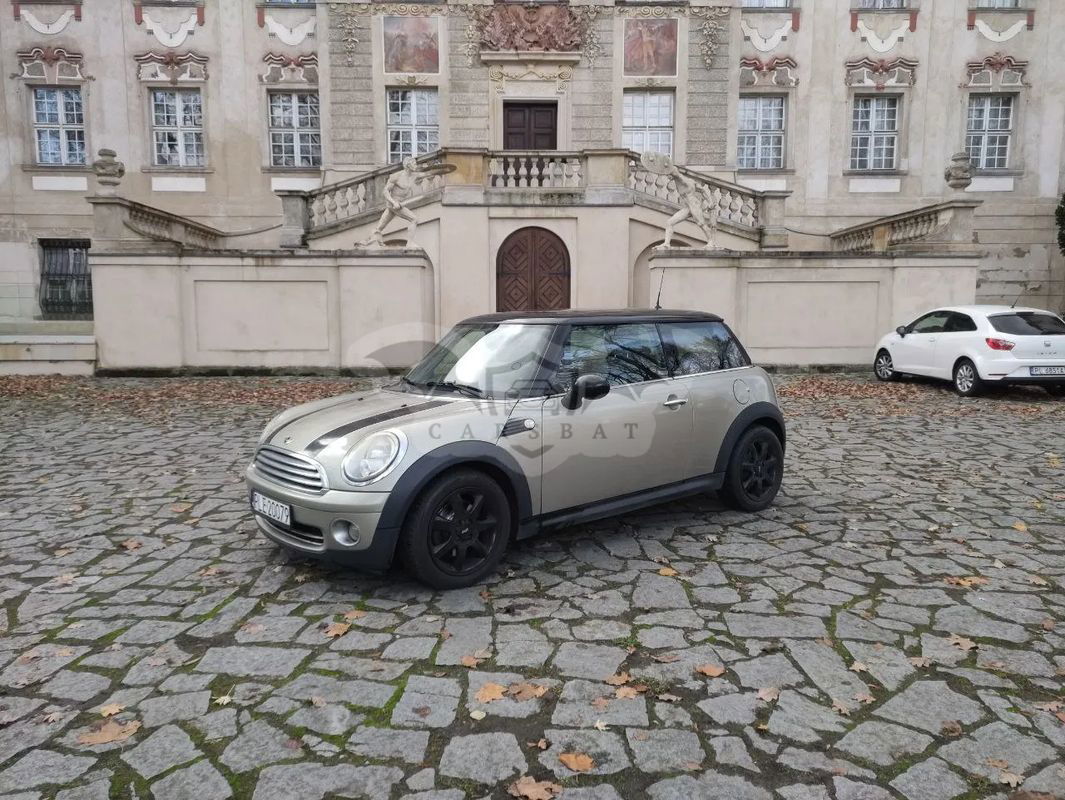 Mini Cooper Standard 2009